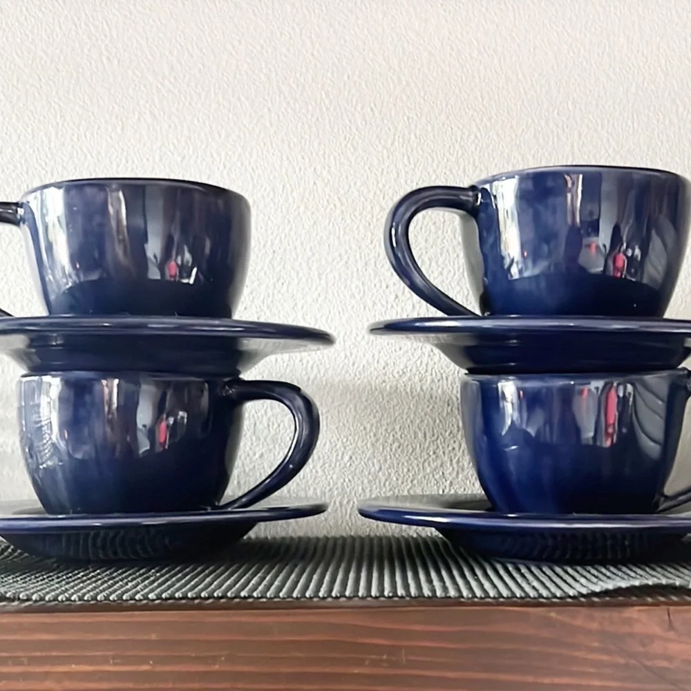 Pottery Barn Mugs